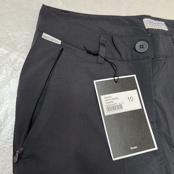 Craghoppers KIWI PRO ACTIVE TROUSER - Graphite - Picture 8 of 13